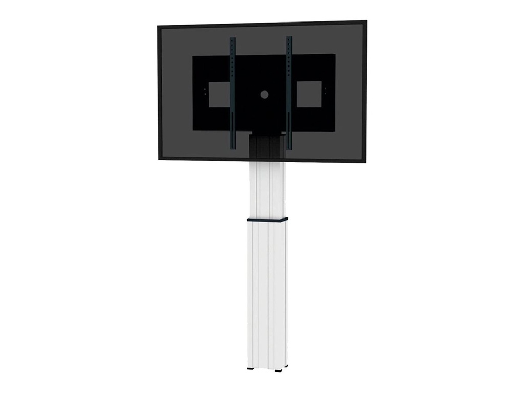 Neomounts PLASMA-W2500 - Halterung - motorisiert - Silber, RAL 9006 - Bildschirmgröße: 106.7-254 cm (42"-100")