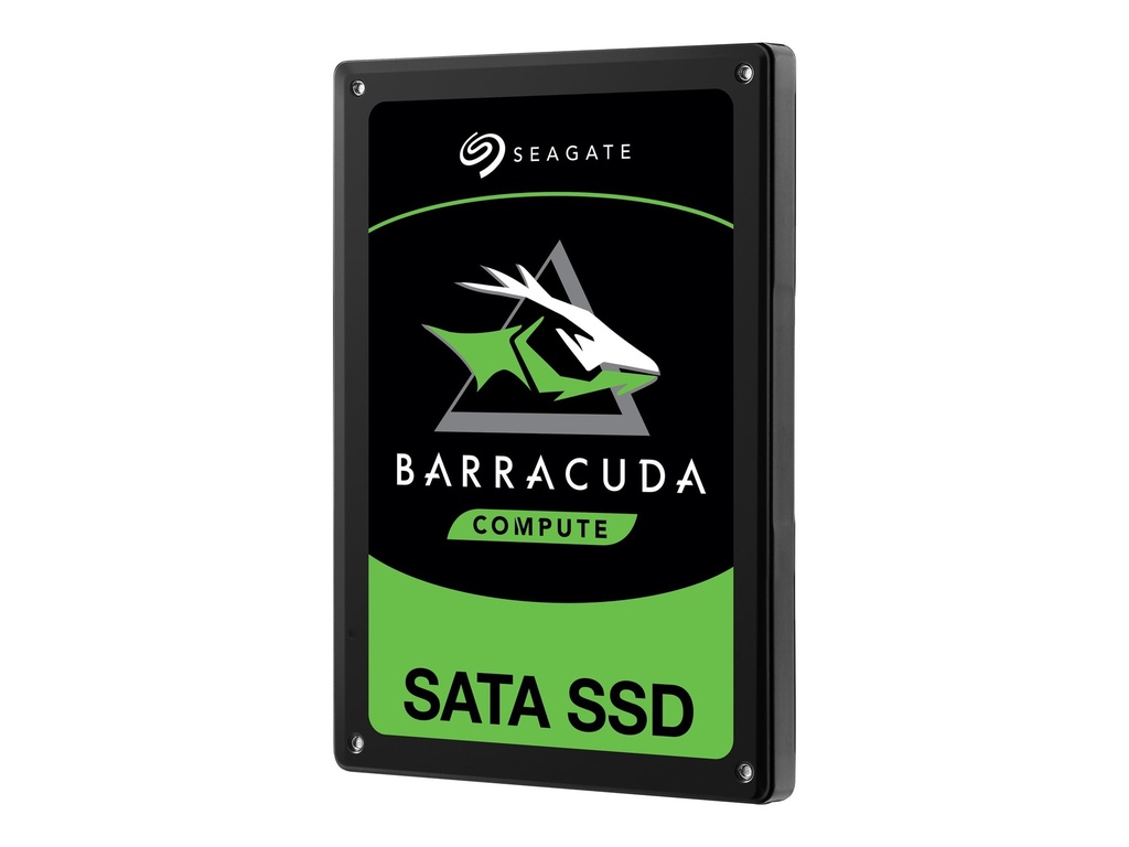 Seagate Barracuda ZA250CM1A002 - SSD - 250 GB - intern - 2.5" (6.4 cm)