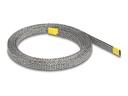 Delock Geflechtschlauch - dehnbar - 2 m