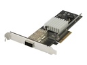 StarTech.com Startech 1 Port 40G QSFP+ Netzwerkkarte - Intel XL710 Open QSFP+ Converged Adapter - PCIe x8 40 Gigabit NIC - 40GbE LWL LAN Karte - Dell PowerEdge HPE ProLiant (PEX40GQSFPI)