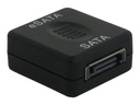 Delock Gender Changer eSATA - SATA - SATA auf eSATA-Adapter - Serial ATA 150/300 - eSATA (M)