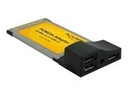 Delock PCMCIA adapter CardBus to 3x USB 2.0 - USB-Adapter