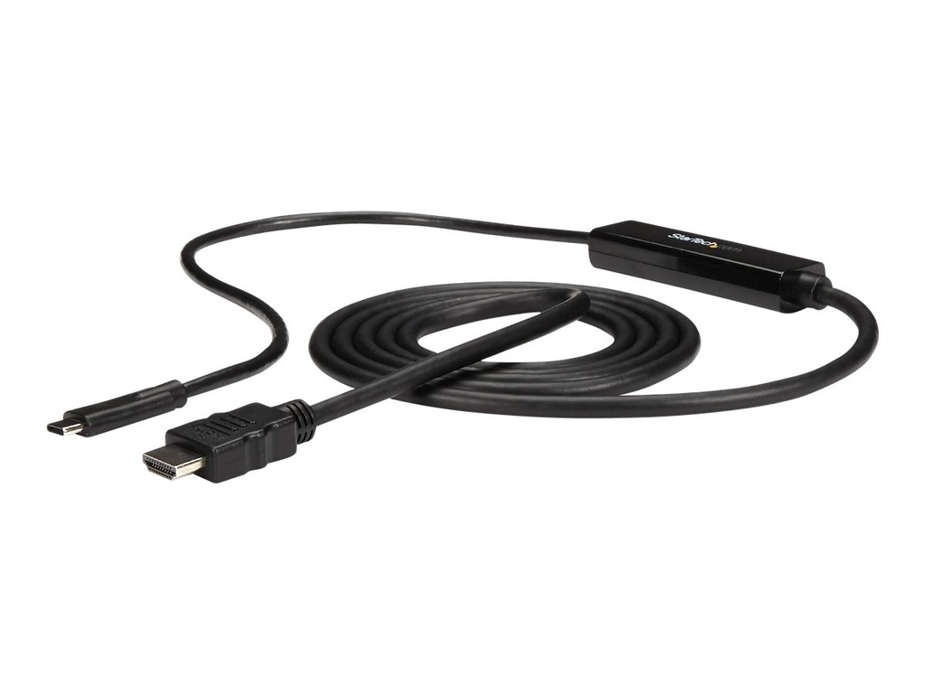 StarTech.com StarTech USB C auf HDMI Kabel - 1m - 4K  -Thunderbolt