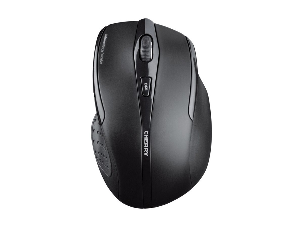 Cherry DW 5100 - Tastatur-und-Maus-Set - kabellos