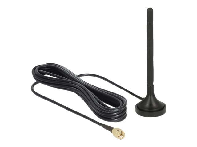 Delock Antenne - 11.08 cm - 2 dBi - ungerichtet