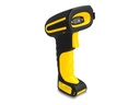 Delock Barcode-Scanner - Handgerät - 120 Scans/Sek.