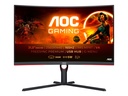 AOC Gaming CQ32G3SU/BK - LED-Monitor - Gaming - gebogen - 81.3 cm (32")