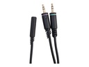 Logitech G - Audio-Splitter - mini-phone stereo
