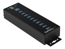 StarTech.com HB30A10AME USB 3.0 Hub (10-Port