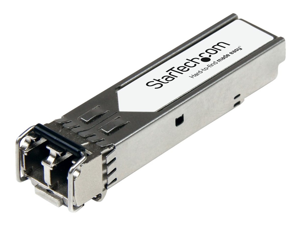 StarTech.com EW3B0000710-ST Transceiver Modul (SFP+ Module, 10GBase-SR Citrix kompatibel, Glasfaser, 850nm, LC Multimode mit DDM)