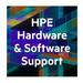 HPE Foundation Care Next Business Day Exchange Service - Serviceerweiterung - Austausch (für komplizierte Netzwerkgeräte)