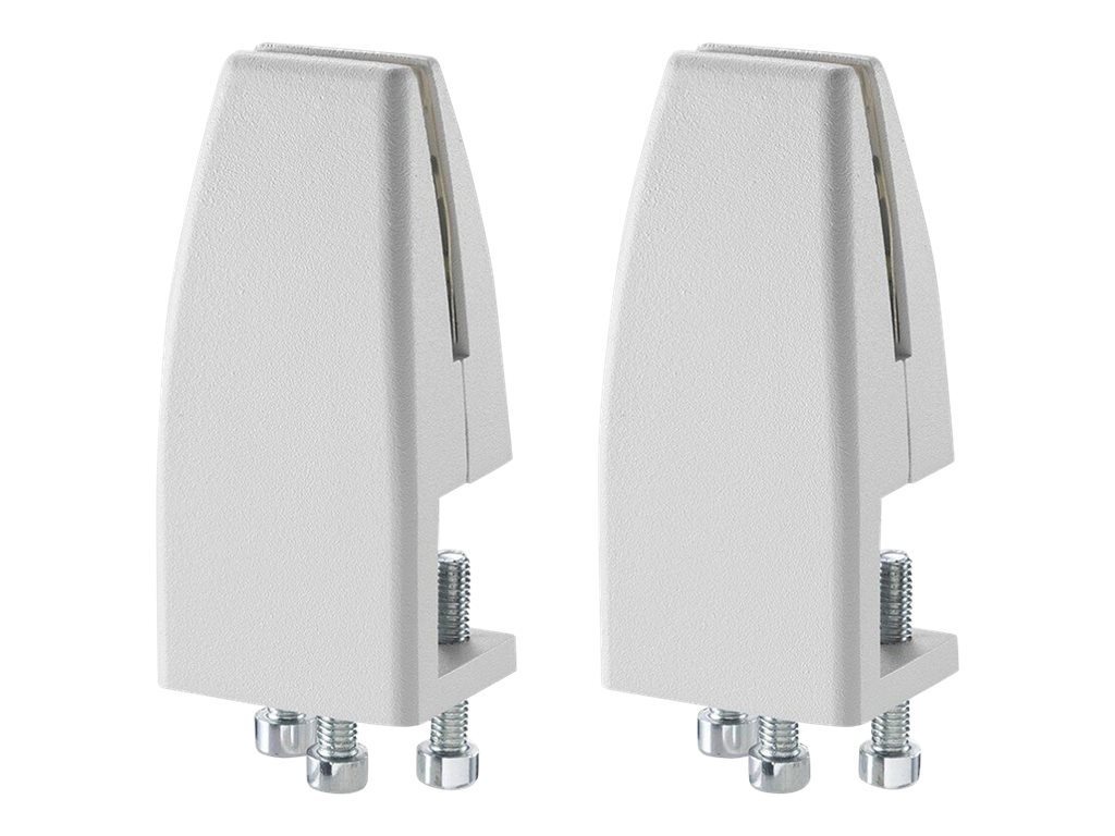 Neomounts S Klemmen 2 Stück 8-25mm 2St für NS-GLSPROTECTXXX weiß