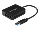 StarTech.com USB 3.0 auf LWL Konverter - Offener SFP