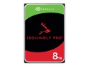 Seagate IronWolf Pro ST8000NT001 - Festplatte - 8 TB - intern - 3.5" (8.9 cm)