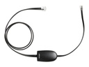 Jabra Link 14201-19 - Headsetadapter - 92.5 cm