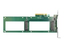 Delock Speicher-Controller - 2.5" (6.4 cm)