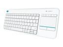 Logitech Wireless Touch Keyboard K400 Plus