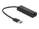Delock Netzwerkadapter - USB 3.1 Gen 1 - 100M/1G/2.5G