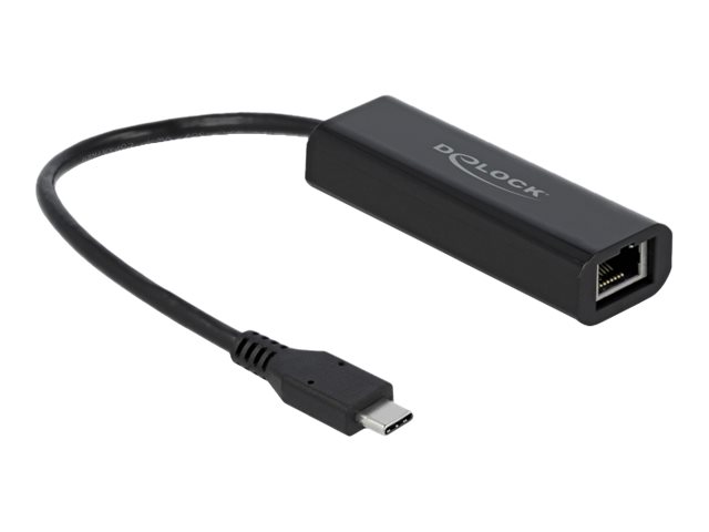 Delock Netzwerkadapter - USB-C 3.1 Gen 1 /