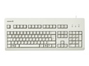 Cherry G80-3000 - Tastatur - PS/2, USB - Französisch