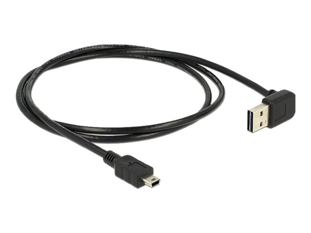 Delock EASY-USB - USB-Kabel - Mini-USB, Typ B (M)
