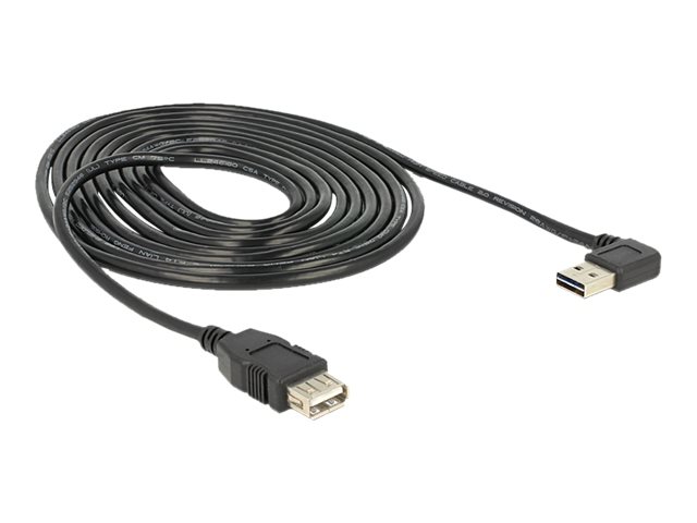 Delock EASY-USB - USB-Verlängerungskabel - USB (W)