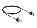 Delock Netzwerkkabel - RJ-45 (M) zu RJ-45 (M)