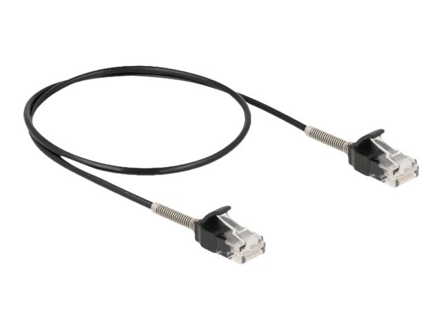 Delock Netzwerkkabel - RJ-45 (M) zu RJ-45 (M)