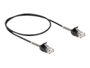 Delock Netzwerkkabel - RJ-45 (M) zu RJ-45 (M)