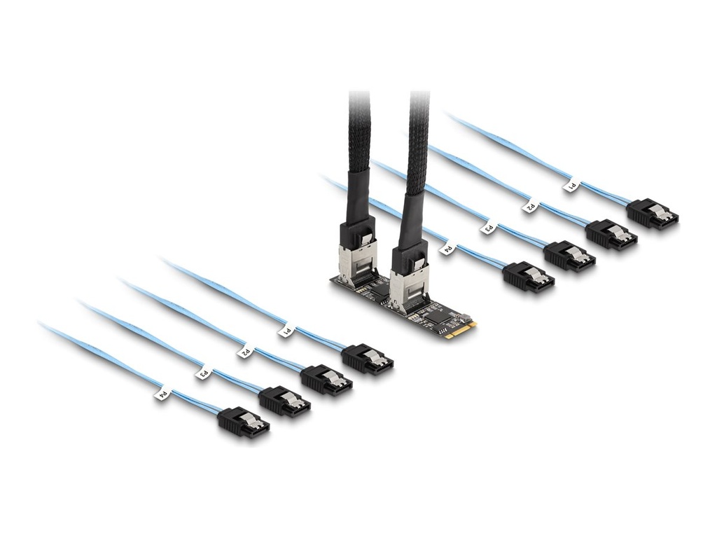 Delock Schnittstellenadapter - M.2 2280 - PCIe