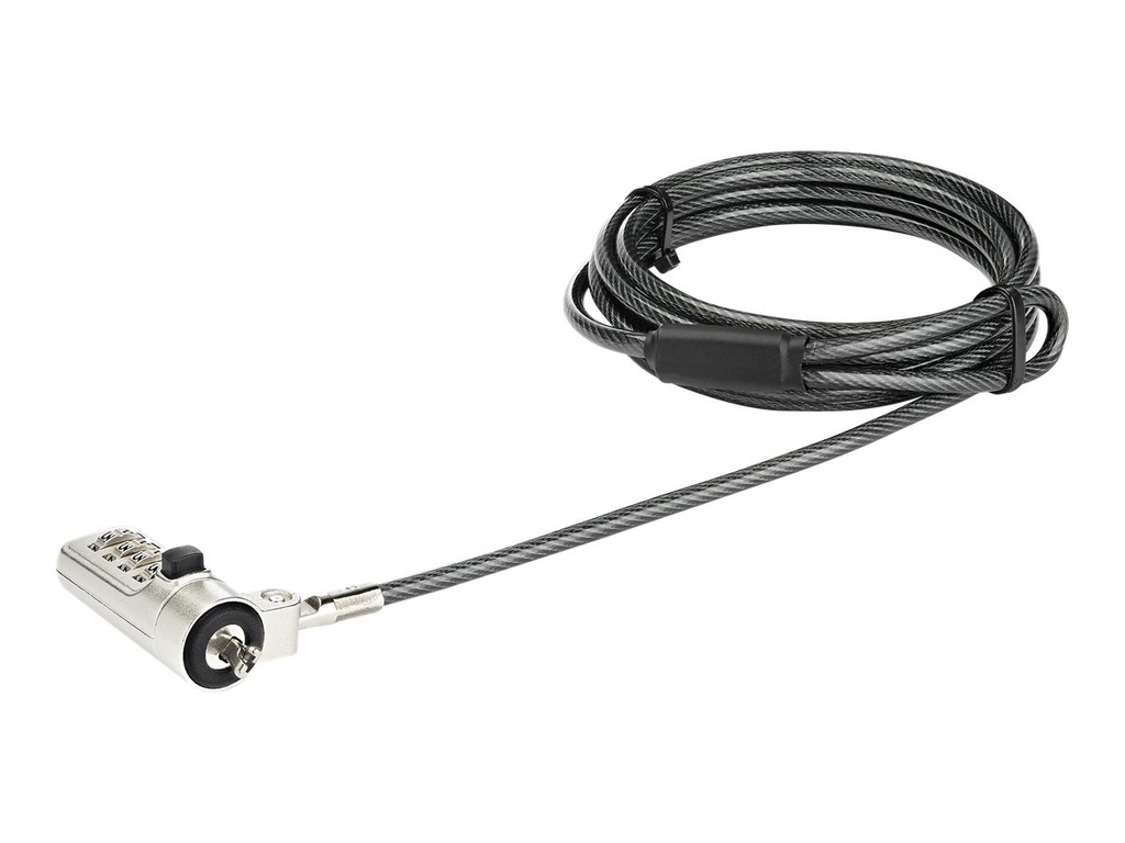 [LTLOCKNBL] StarTech.com Laptop Sicherheitsschloss (4-stelliges
