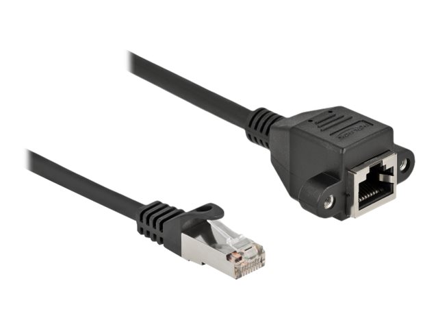Delock Netzwerkverlängerungskabel - RJ-45 (M)
