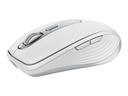 Logitech MX Anywhere 3 - Maus - Laser - 6 Tasten - kabellos - 2.4 GHz, Bluetooth - kabelloser Empfänger (USB)