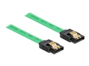 Delock SATA 6 Gb/s Cable UV glow effect - SATA-Kabel