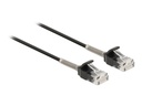 Delock Netzwerkkabel - RJ-45 (M) zu RJ-45 (M)