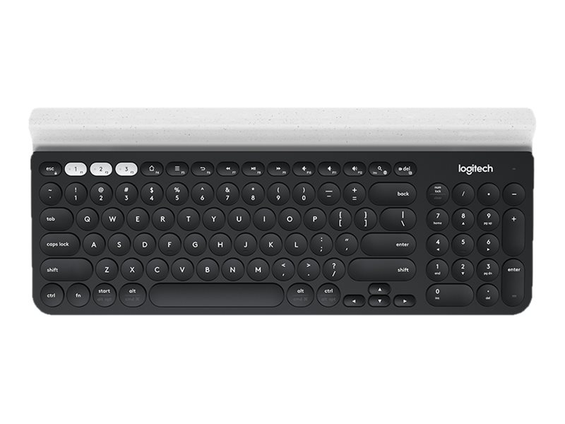 Logitech K780 Multi-Device - Tastatur - kabellos