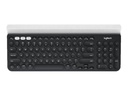 Logitech K780 Multi-Device - Tastatur - kabellos