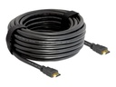 Delock High Speed HDMI with Ethernet - HDMI-Kabel