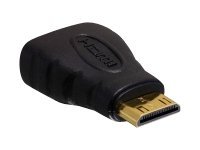 Delock High Speed HDMI - HDMI-Adapter - 19 pin
