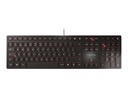 Cherry KC 6000 SLIM - Tastatur - USB - Spanisch