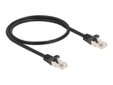 Delock Netzwerkkabel - RJ-50 (M) zu RJ-50 (M)