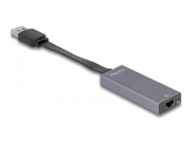 Delock Netzwerkadapter - USB 3.0 - 2.5GBase-T