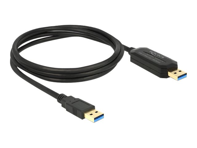 Delock Linkkabel - USB 3.0 - USB 3.0 x 1