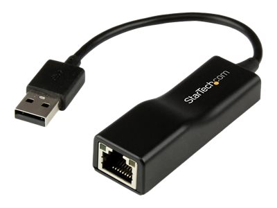 StarTech.com USB 2.0 RJ45 Fast Ethernet Adapter