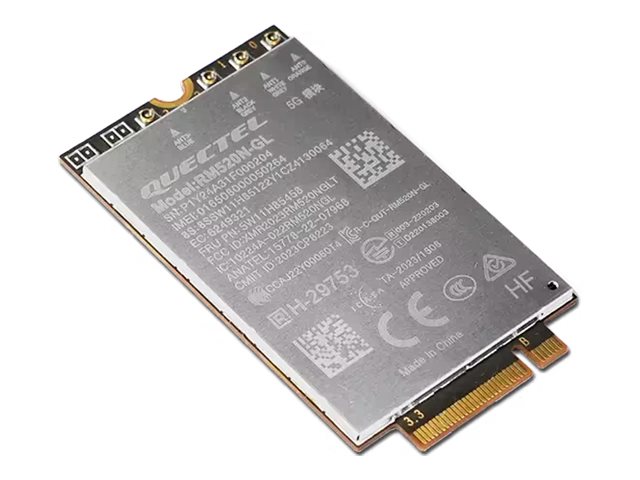 Lenovo Quectel RM520N-GL - Drahtloses Mobilfunkmodem