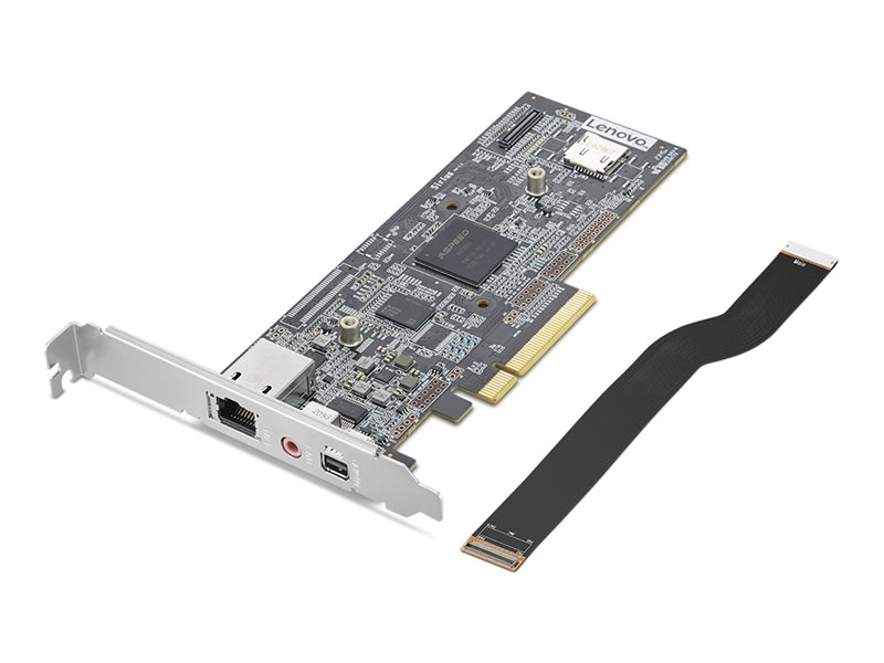 Lenovo Netzwerkadapter - PCIe - Gigabit Ethernet
