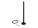 Delock SMA WLAN Antenna with Magnetic Stand and