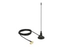 Delock Antenne - Peitschen-Antenne - 2.5 dBi