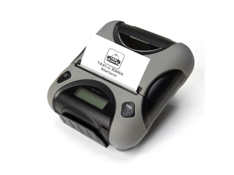 Star Micronics SM-T300-DB2EU GRY PRINTER incl LI-ION BATTERY - Mobildrucker - Thermodirekt