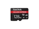 SanDisk Express - Flash-Speicherkarte - 128 GB